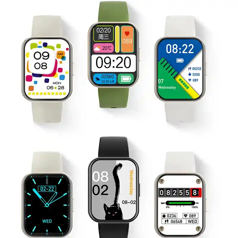 Reloj Inteligente Smartwatch Bt Call H8 Androin/ Iphone