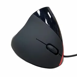 Mouse Ergonómico Alámbrico