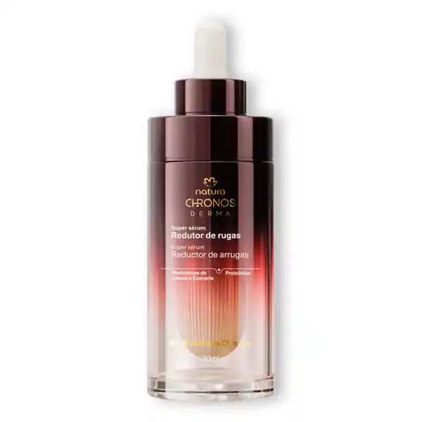 Sérum Súper Reductor de Arrugas Derma Chronos