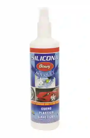 Silicona Bowy Bouquet Cuero, Plástico, Sintéticos 350ml