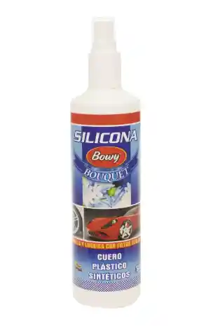 Silicona Bowy Bouquet Cuero, Plástico, Sintéticos 350ml