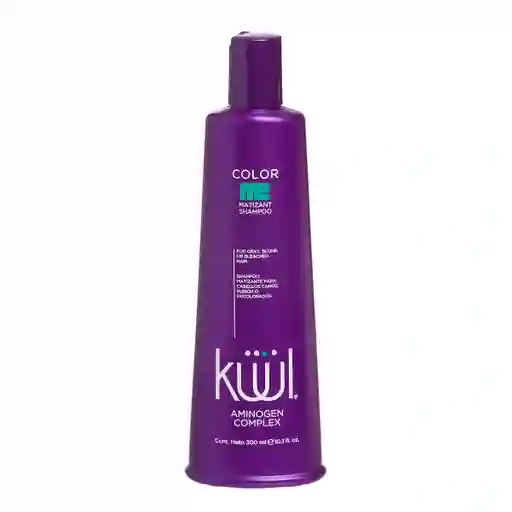 Kuul Color Me Shampoo Matizante 300 Ml