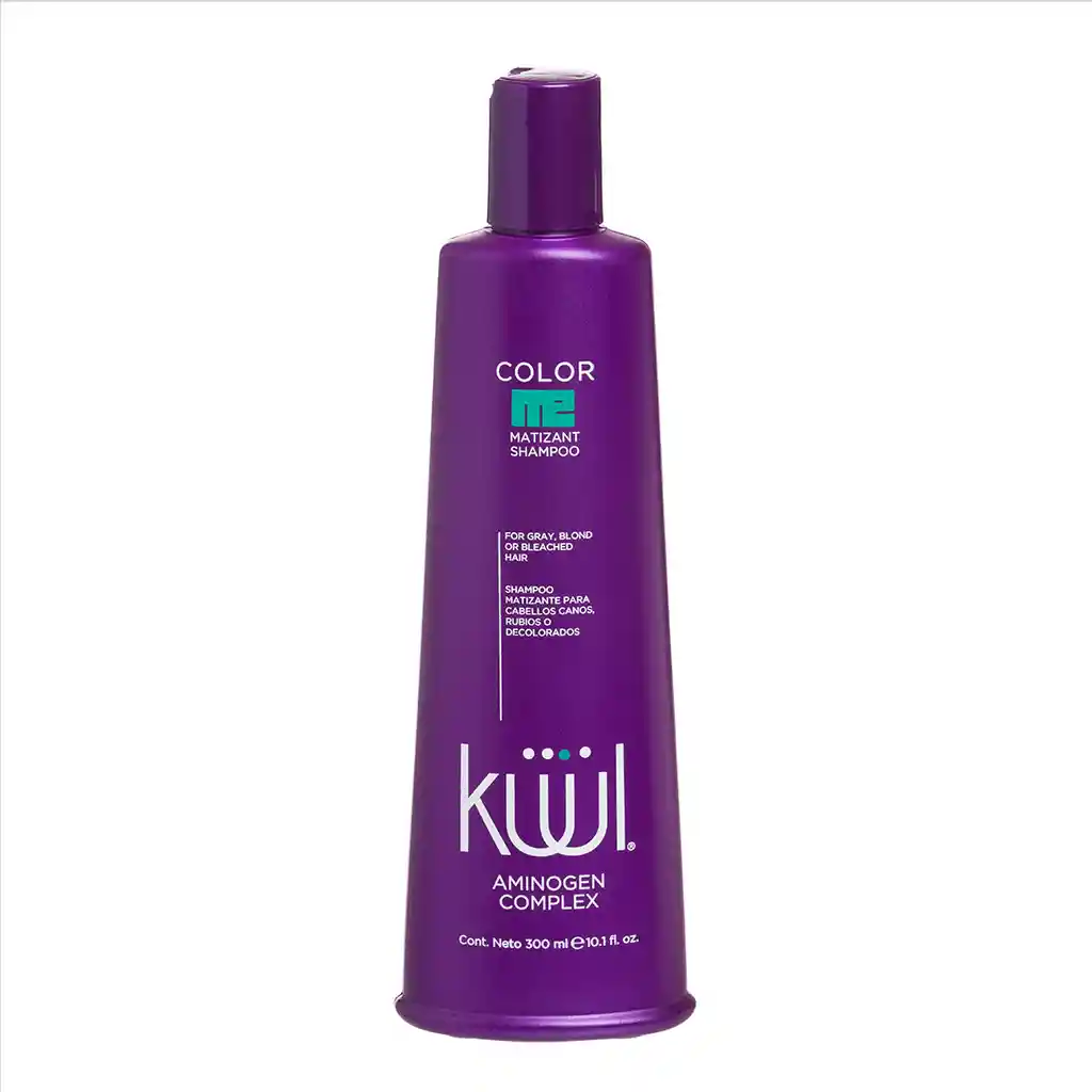 Kuul Color Me Shampoo Matizante 300 Ml