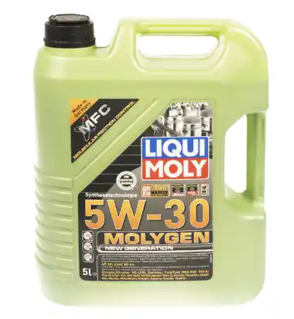 Aceite 5w-30 Molygen Liqui Moly 5l