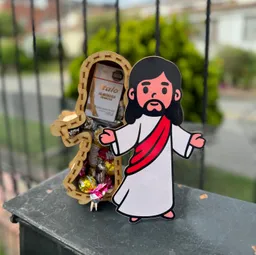 Regalo Caja Jesus