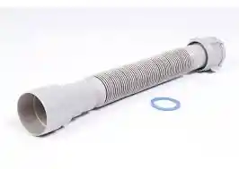 Sifon Flexible Acordeon Gris Grival
