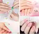 Limas De Uñas De Cristal Cuidado De Uñas Profesional