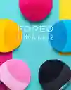 Limpiador Facial Forever Foreo Mini Luna 2 Exfoliante