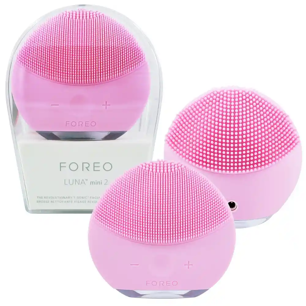 Limpiador Facial Forever Foreo Mini Luna 2 Exfoliante
