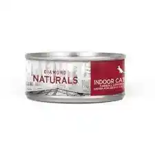 Diamond Indoor Cat Lata 5.5 Oz