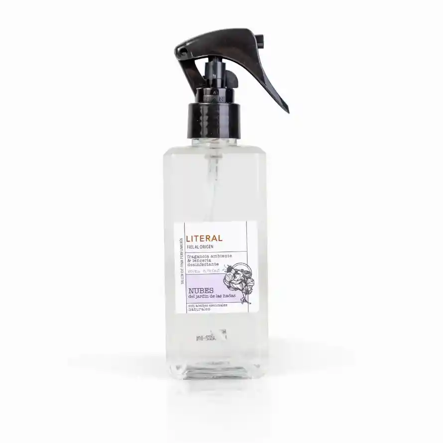 Fragancia Ambiente Y Lencería Desinfectante Nubes Del Jardín De Las Hadas X 260 Ml