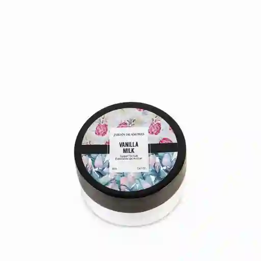 Exfoliante De Azucar Vanilla Mil Jardin De Amores X 70 Gr