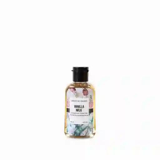 Shower Gel Vanilla Milk Jardin De Amores X 80ml (90g)