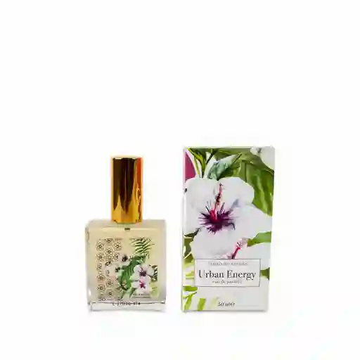 Perfume Urban Energy X 50 Ml Jardin De Amores