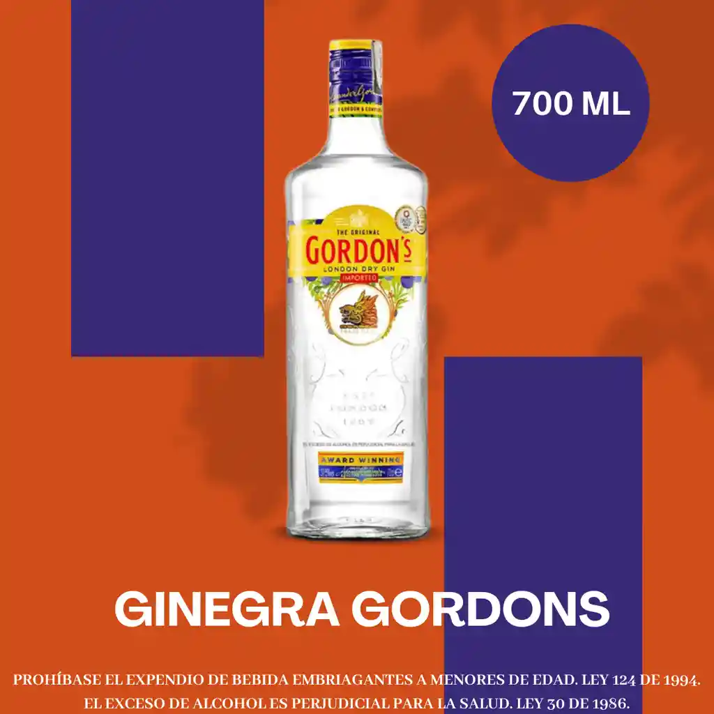 Ginebra Gordons