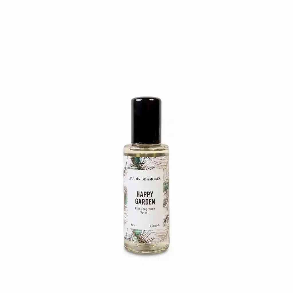 Splash Happy Garden Jardin De Amores X 80 Ml