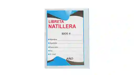 Libreta Natillera