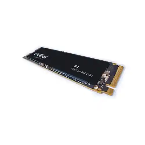 Disco Duro Solido 500gb M.2 Nvme Crucial P3