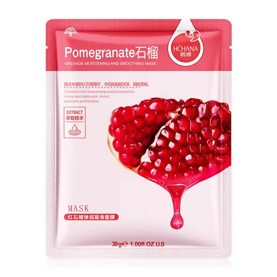 Velo Facial Pomegranate Hchana