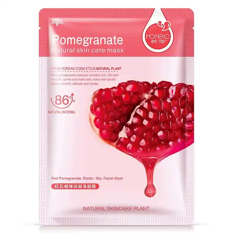 Velo Facial Pomegranate Hchana