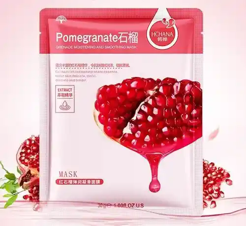 Velo Facial Pomegranate Hchana