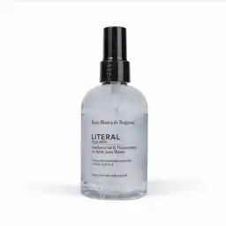 Antibacterial Y Humectante Rosa Blanca De Bulgaria X 135 Ml