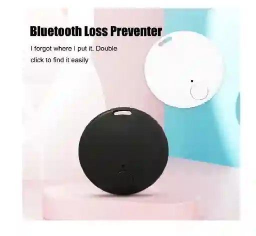 Mini Dispositivo De Rastreo Bluetooth
