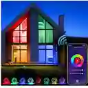 Luces Led Rgb App Tuya Control Y Bluetooth.10m. Alexa Y Google.