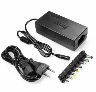 Cargador Universal Para Computador Portátil- 9 Puntas