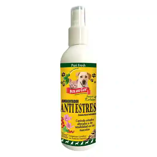 Ambientador Antiestres Natural Freshly