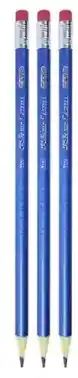 Lapiz Faber Castell Azul 2hb X3