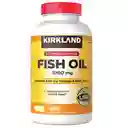 Omega 3 Kirkland 400 Softgels