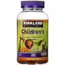 Multivitaminico Kirkland Niños 160 Gomas