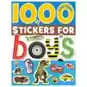 Libro De Actividades 1000 Stickers Para Niños