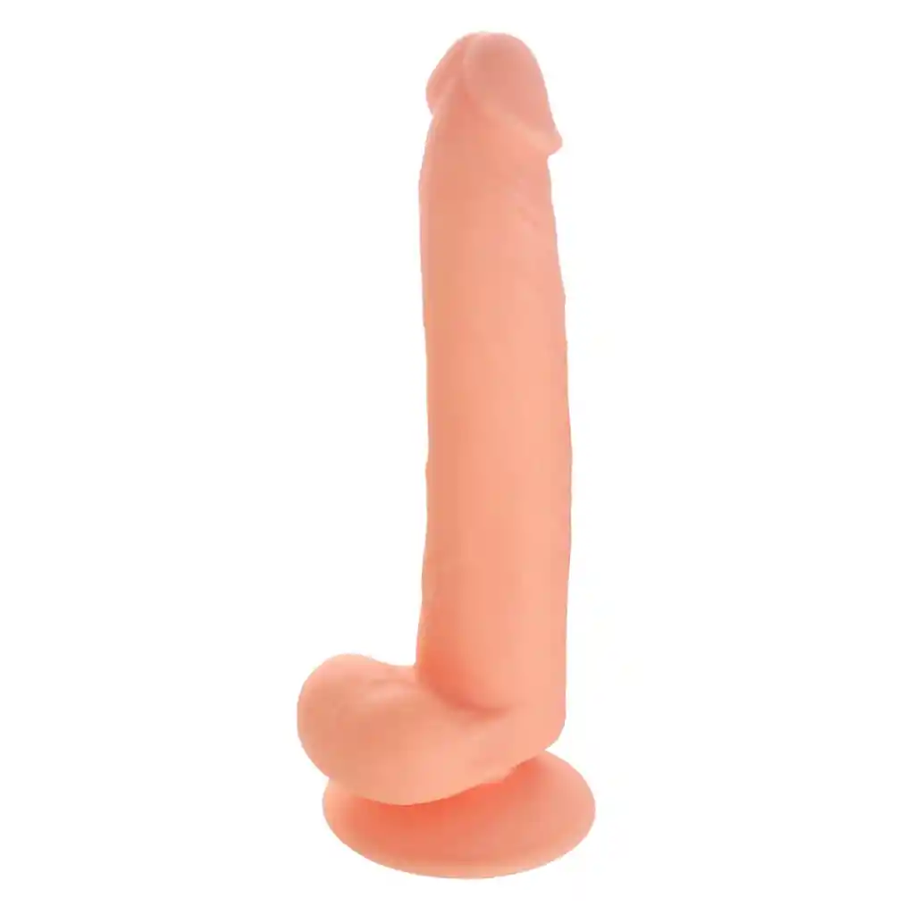 Dildo Seducer 9″ Silicona Medicada