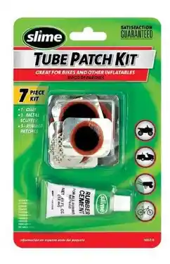 Tube Patch Kit