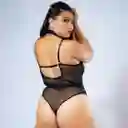 Talla L Body Rebeca Con Arnés