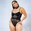 Talla L Body Rebeca Con Arnés