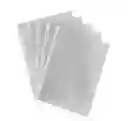 100 Bolsillo De Catalogo Offiesco Carpeta Carta