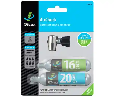 Kit Inflador Air Chuck