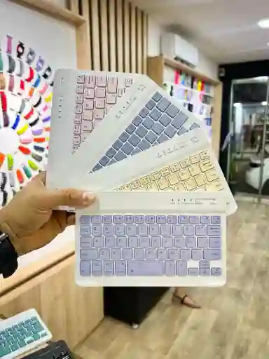 Teclado Inalambrico Keyboard
