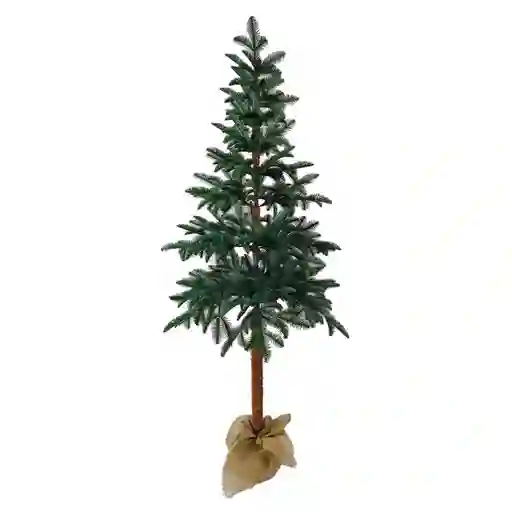 Arbol Alpino 160m 620 Puntas Expressions Christmas