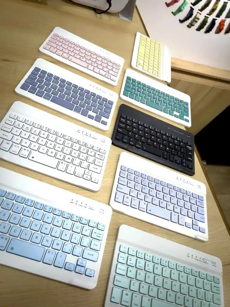 Teclado Inalambrico Keyboard