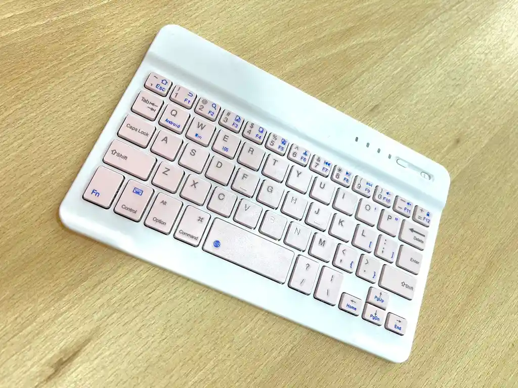 Teclado Inalambrico Keyboard