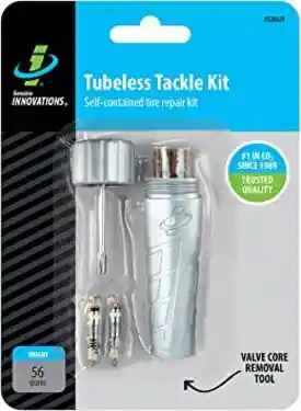 Kit Tubeless Tackle