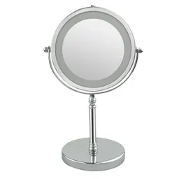 Espejo Redondo 360 Grados Para Tocador Mirror