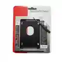 Adaptador Caddy 9.5mm Discos Ssd Y Hdd