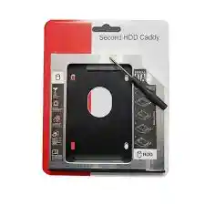 Adaptador Caddy 9.5mm Discos Ssd Y Hdd