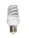 Foco Bombillo Espiral Led 14w Lexmana Luz Blanca