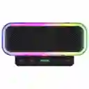 Parlante Yhd-z6 Altavoz Speaker Rgb Portátil Inalámbrico Led